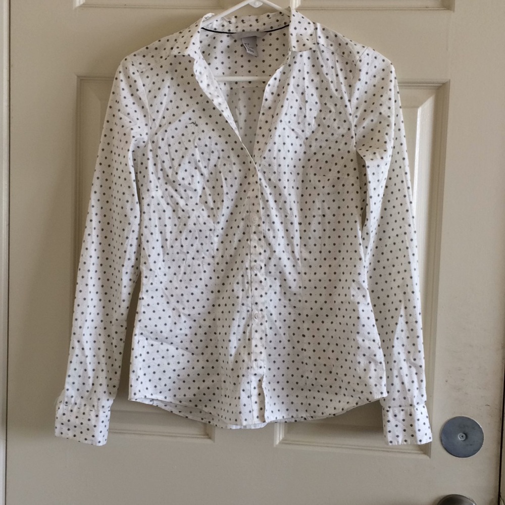 Cute button up